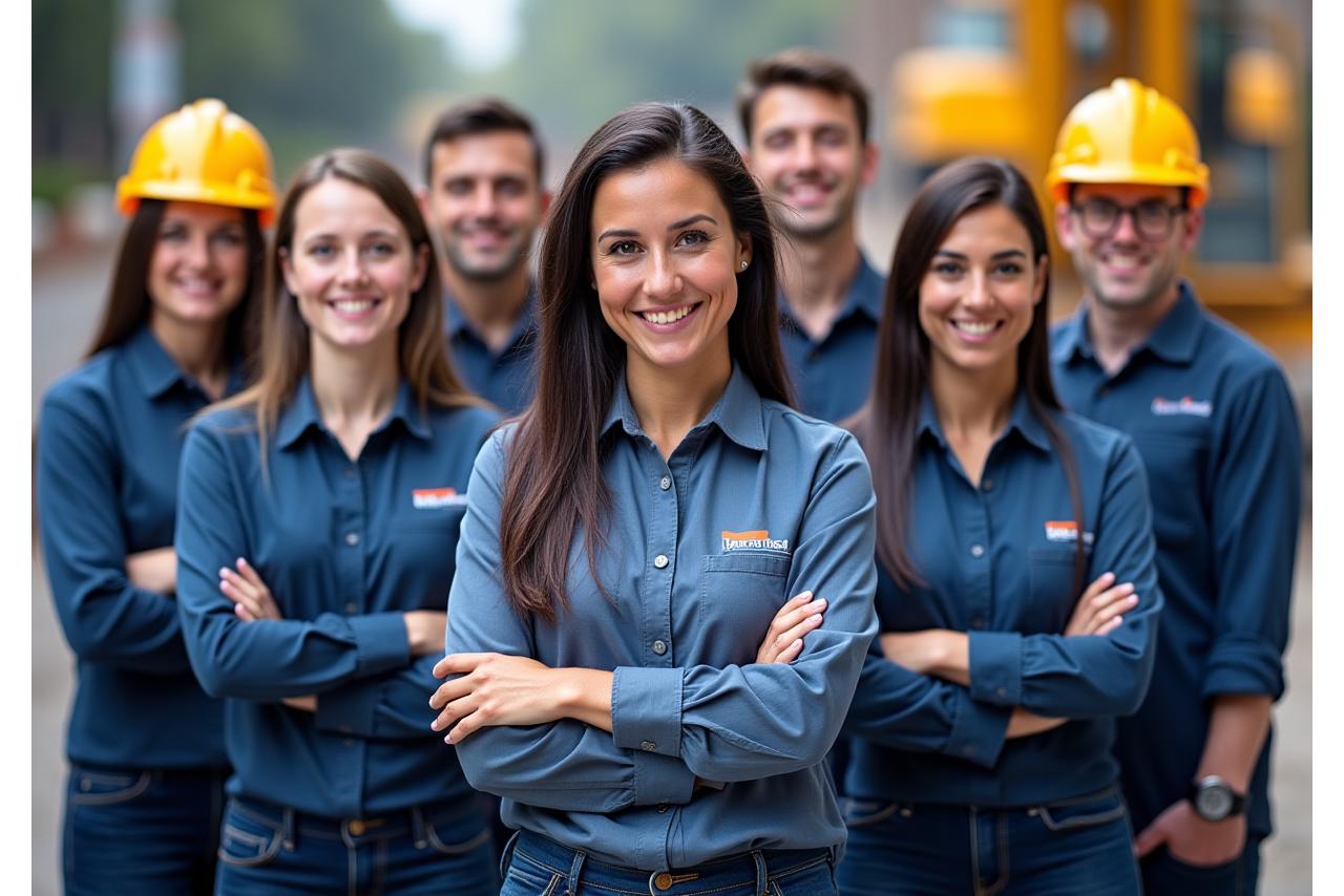 TalaForge Rentals team - Expert rental consultants at service technicians